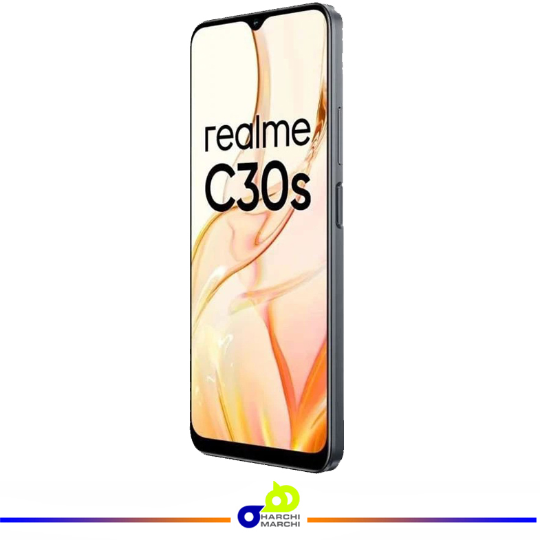 گوشی موبایل ریلمی مدل C30s دو سیم کارت ظرفیت 32 گیگابایت و رم 3 گیگابایت